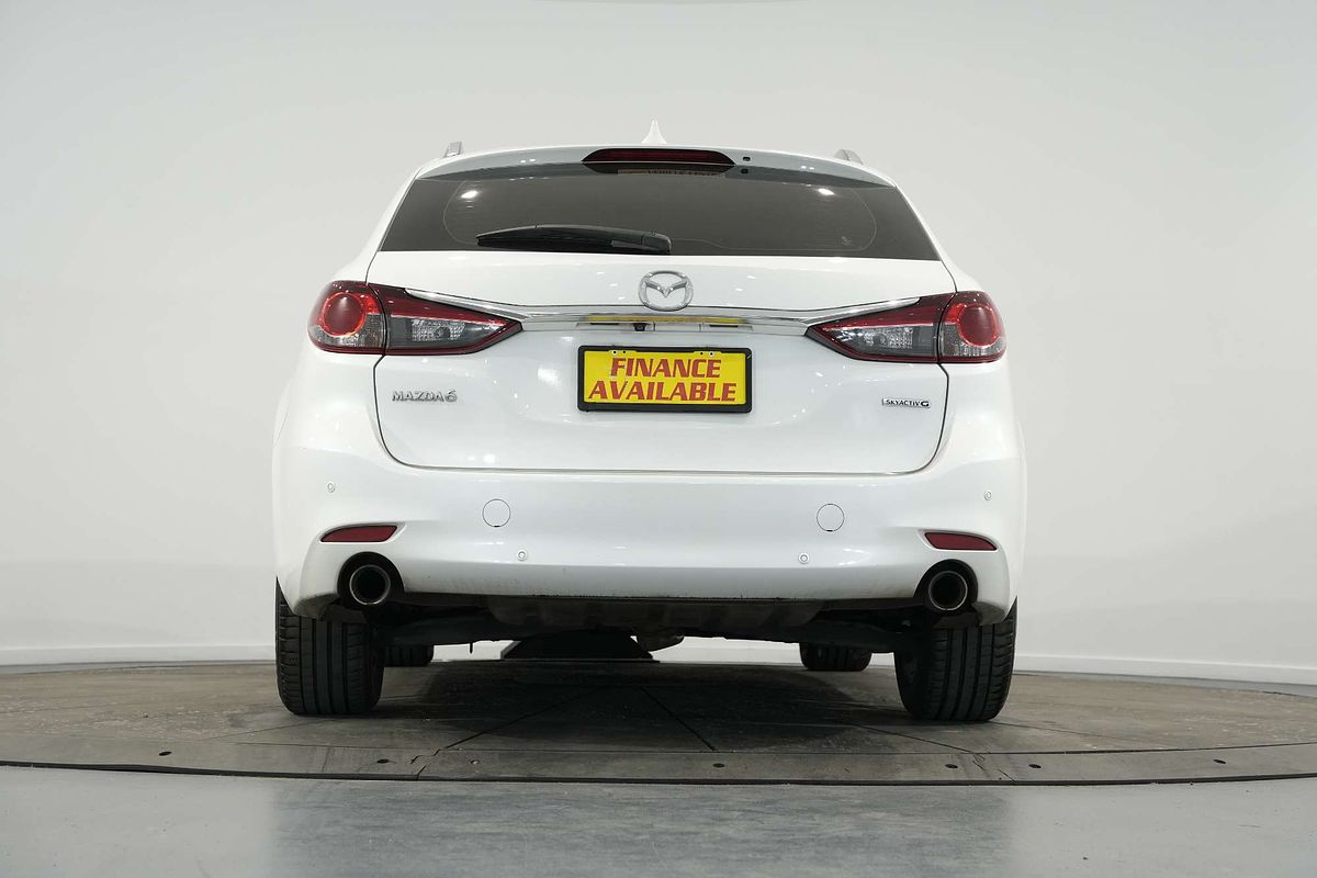 2019 Mazda 6 Sport GL Series