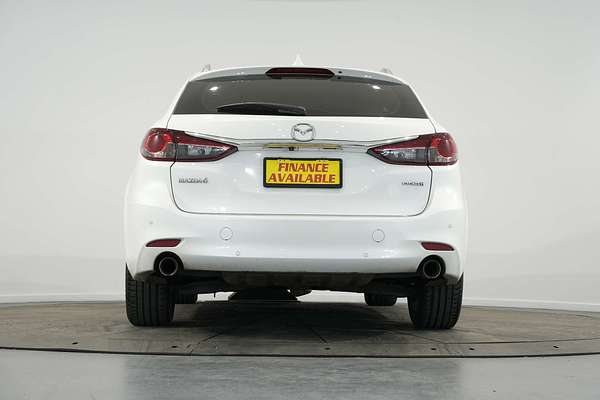 2019 Mazda 6 Sport GL Series