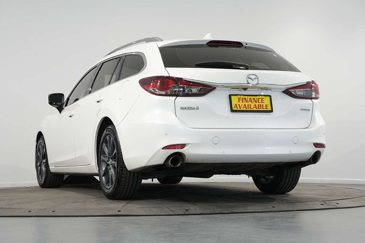 2019 Mazda 6 Sport GL Series