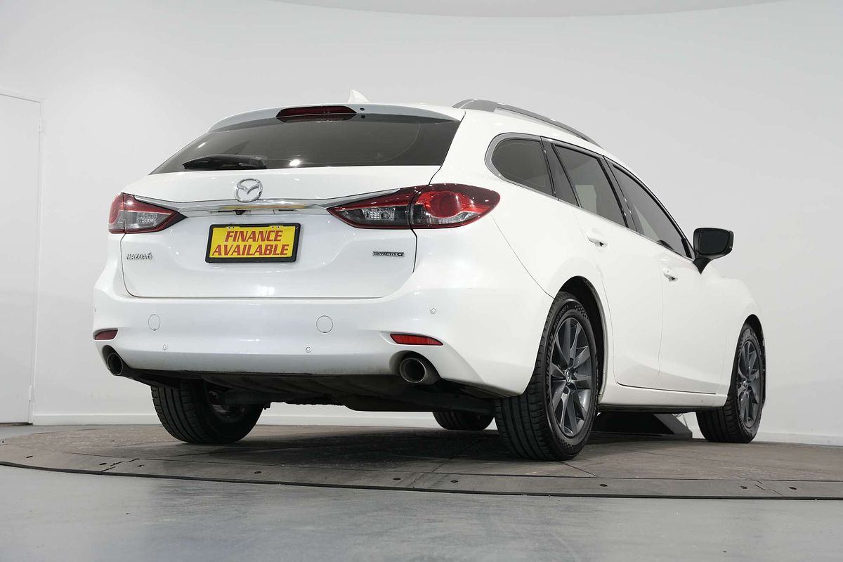 2019 Mazda 6 Sport GL Series