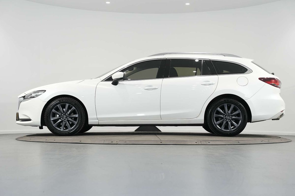 2019 Mazda 6 Sport GL Series