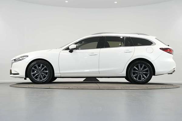 2019 Mazda 6 Sport GL Series