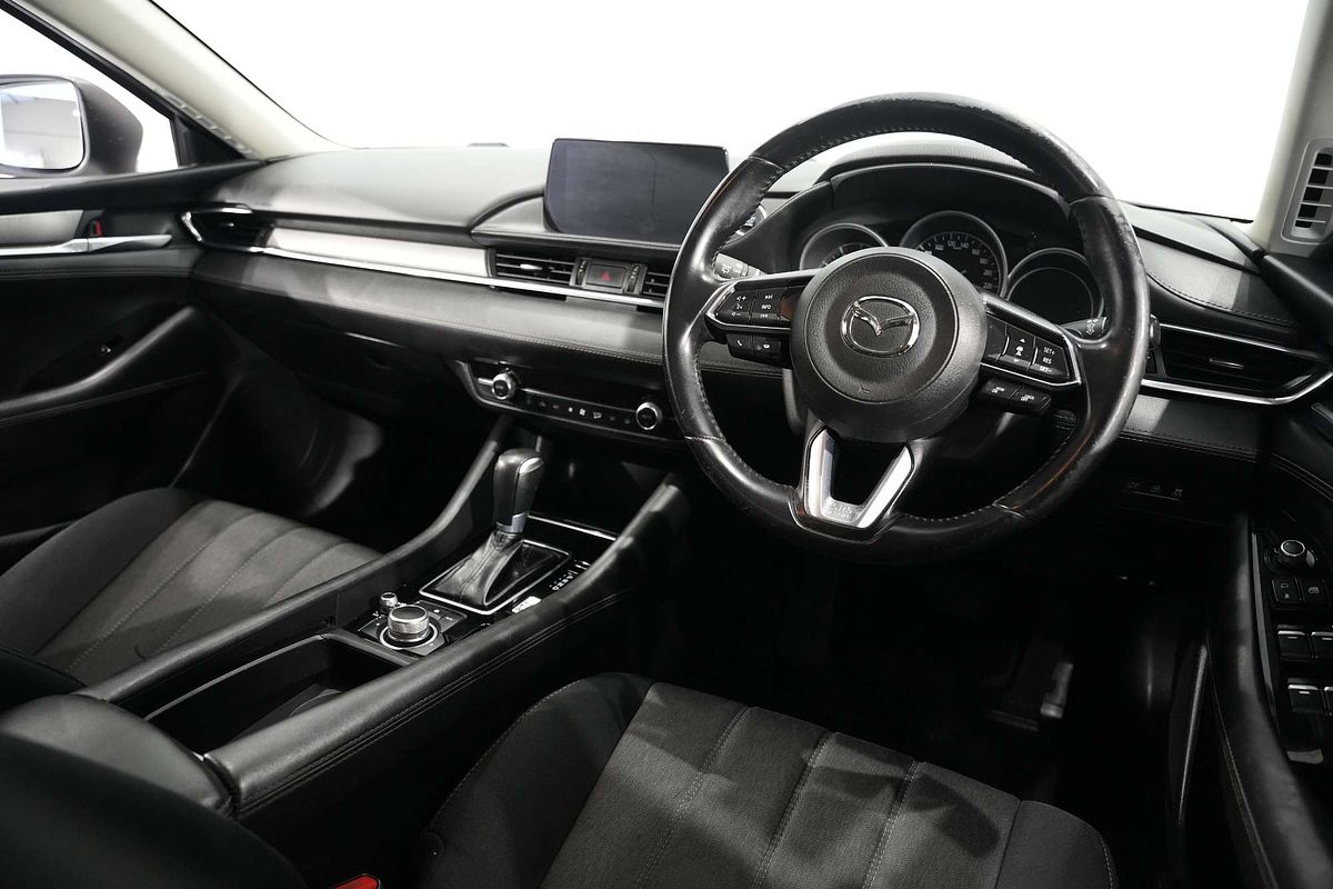 2019 Mazda 6 Sport GL Series