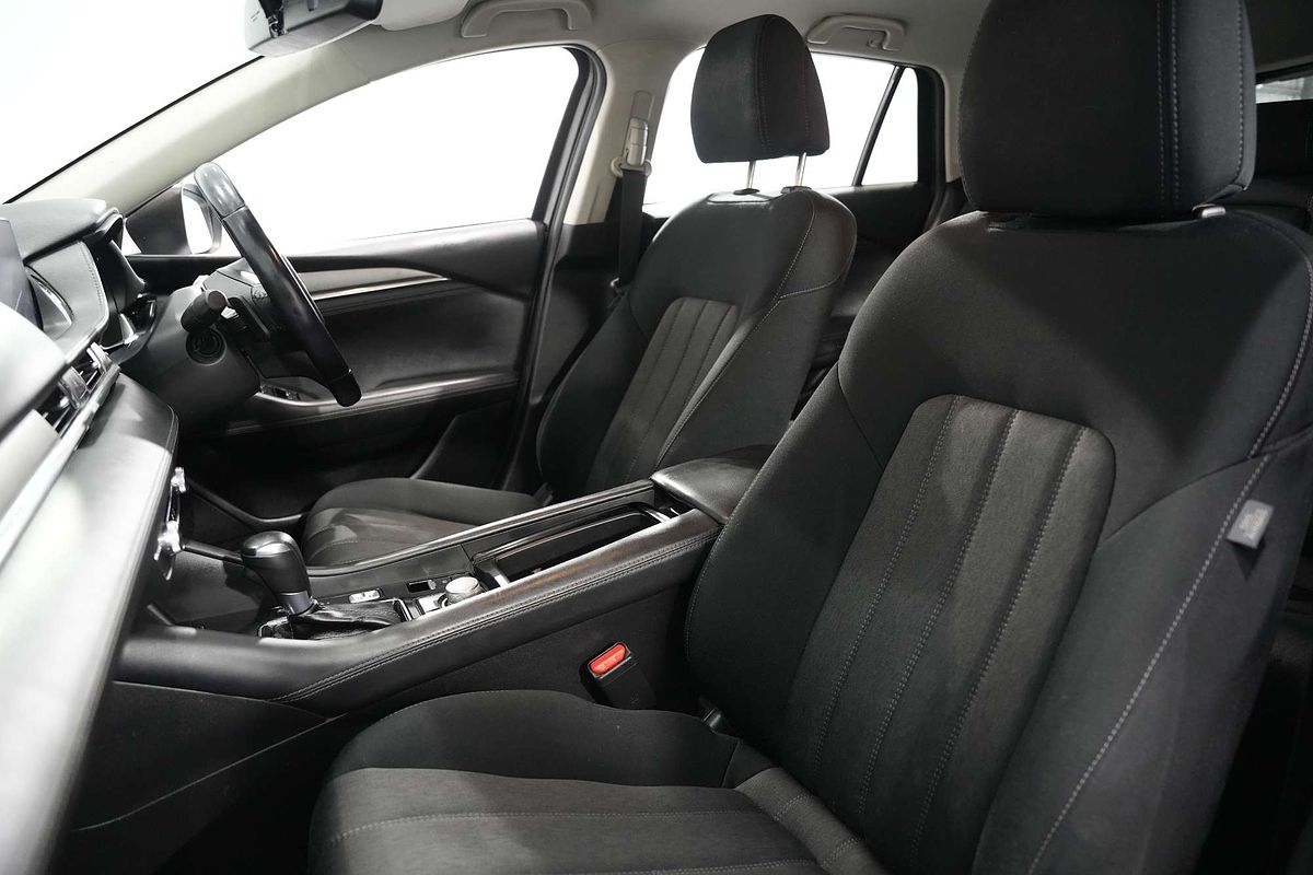 2019 Mazda 6 Sport GL Series