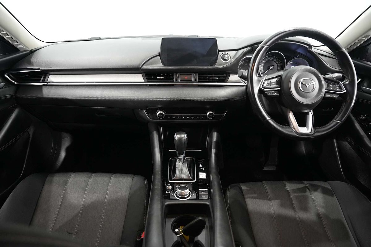 2019 Mazda 6 Sport GL Series