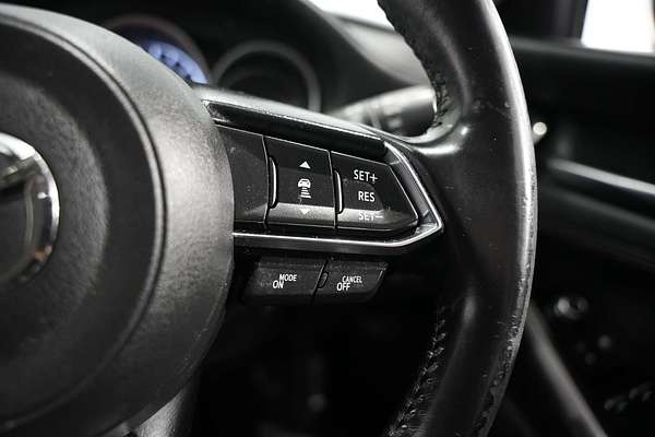 2019 Mazda 6 Sport GL Series