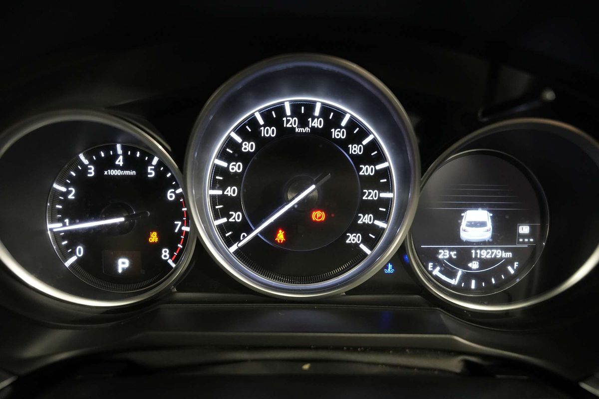 2019 Mazda 6 Sport GL Series