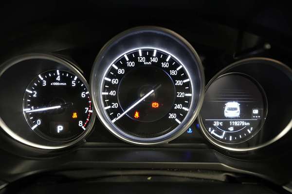 2019 Mazda 6 Sport GL Series