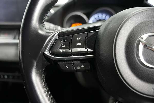 2019 Mazda 6 Sport GL Series