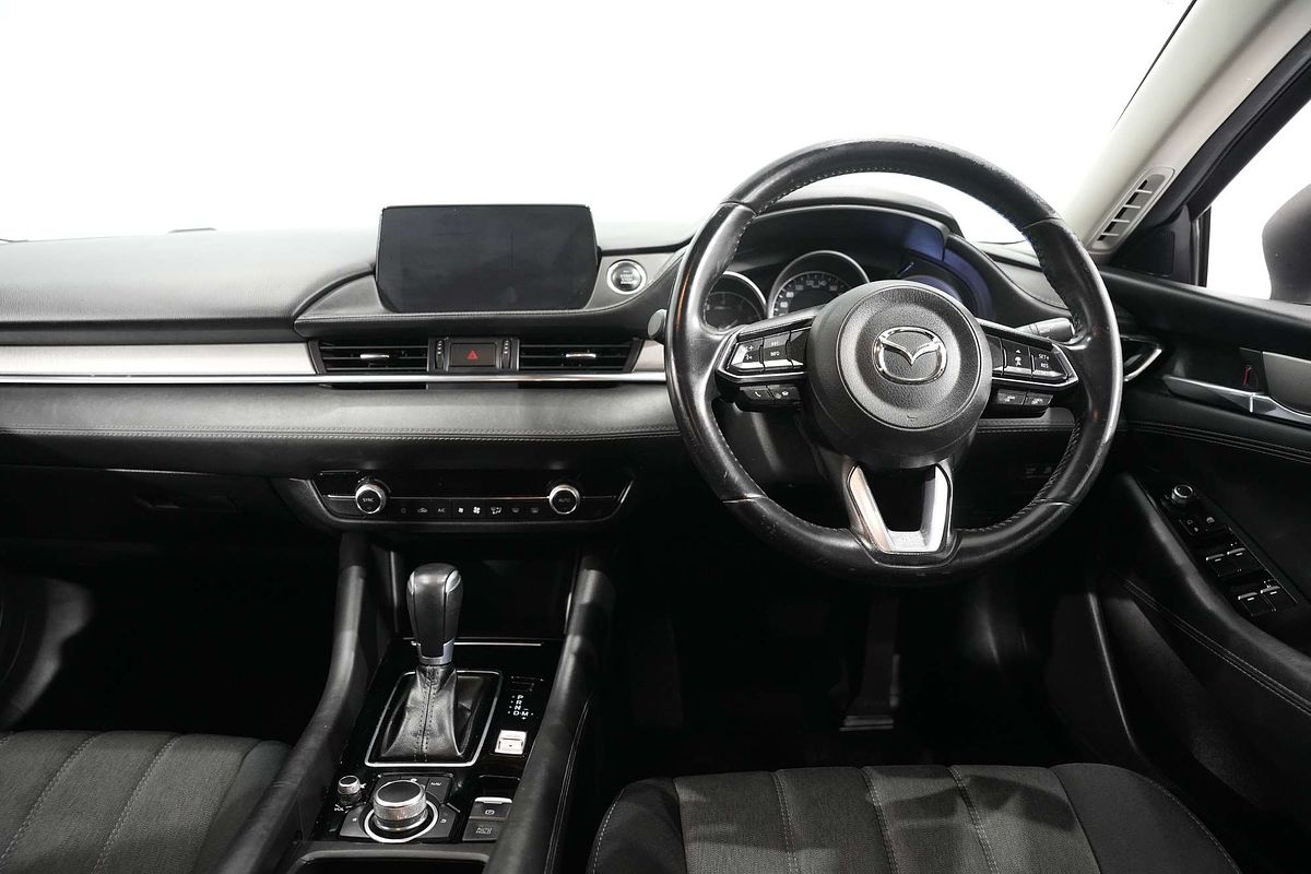 2019 Mazda 6 Sport GL Series