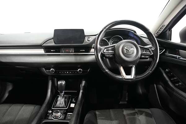 2019 Mazda 6 Sport GL Series