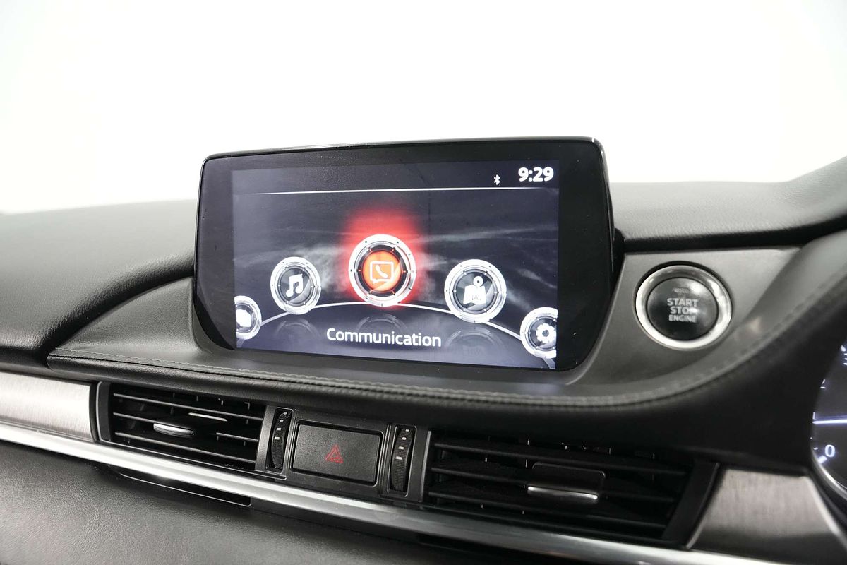 2019 Mazda 6 Sport GL Series