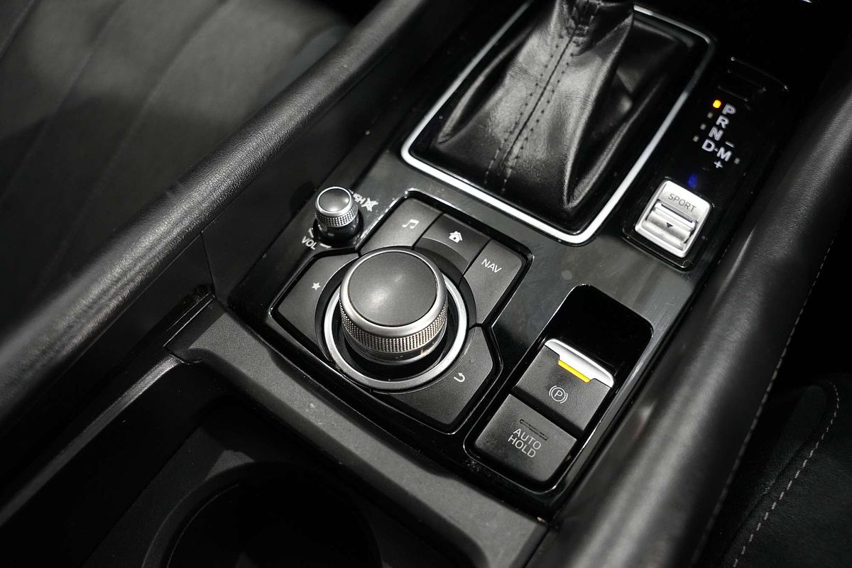 2019 Mazda 6 Sport GL Series