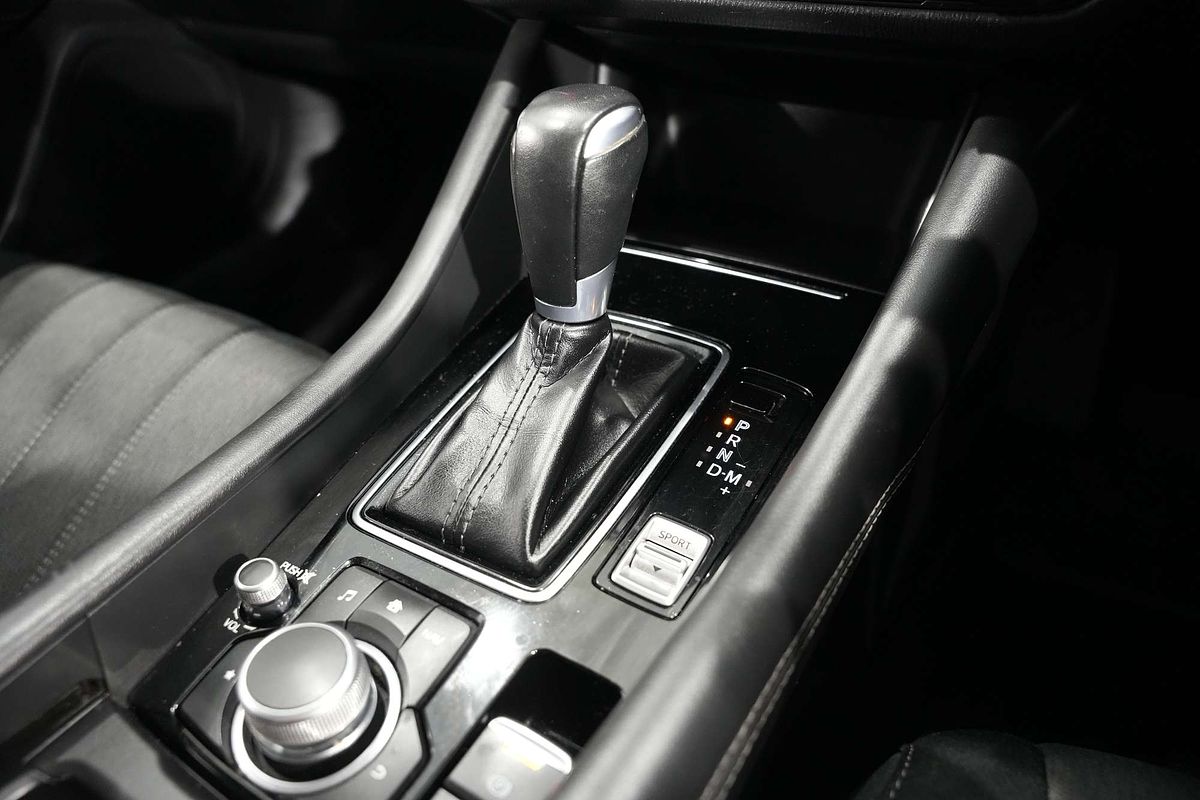 2019 Mazda 6 Sport GL Series