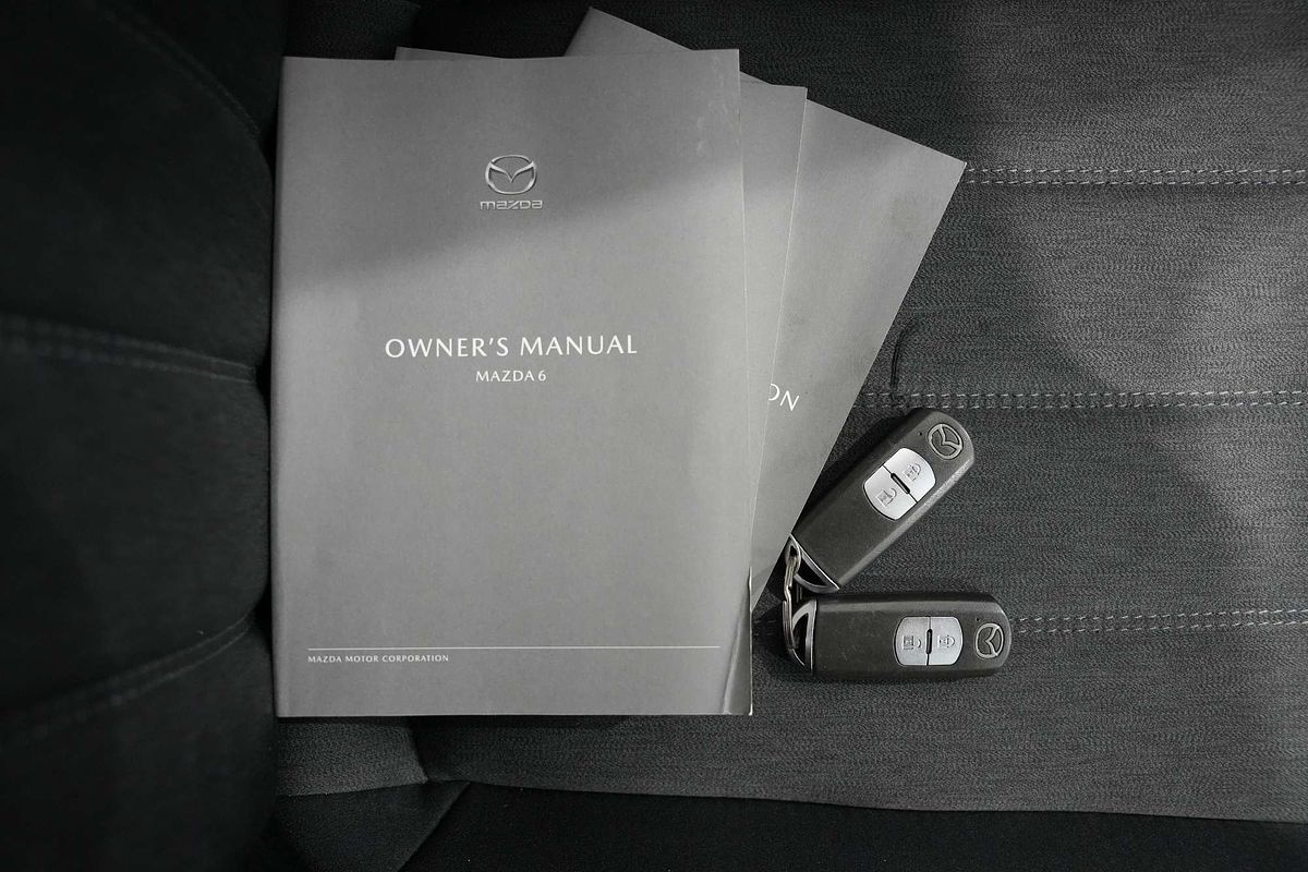 2019 Mazda 6 Sport GL Series