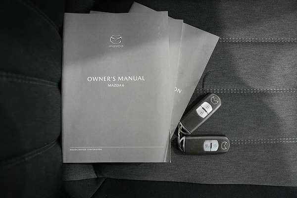 2019 Mazda 6 Sport GL Series