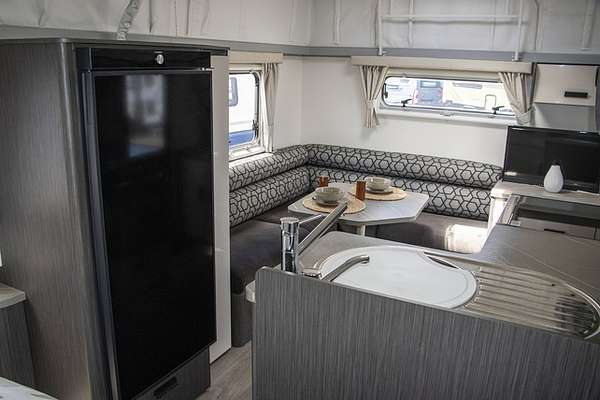 2020 Jayco JOURNEY