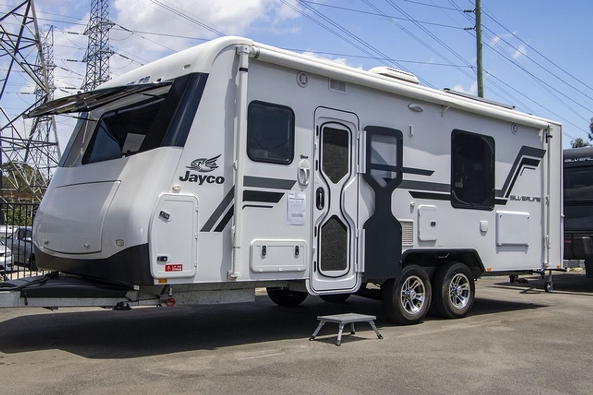 2018 Jayco SILVERLINE