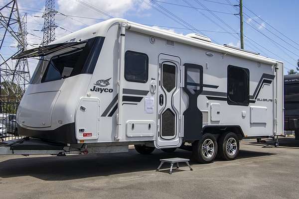 2018 Jayco SILVERLINE