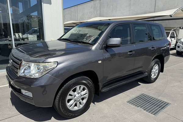 2008 Toyota Landcruiser Sahara VDJ200R