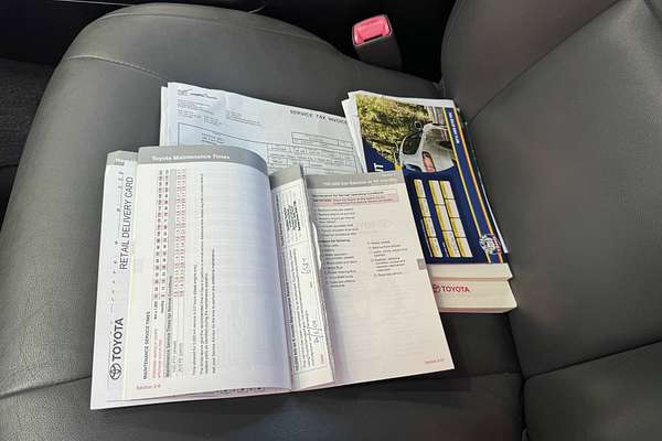 2008 Toyota Landcruiser Sahara VDJ200R