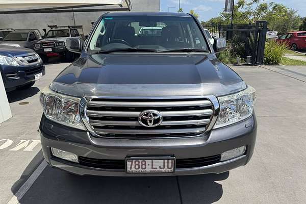2008 Toyota Landcruiser Sahara VDJ200R