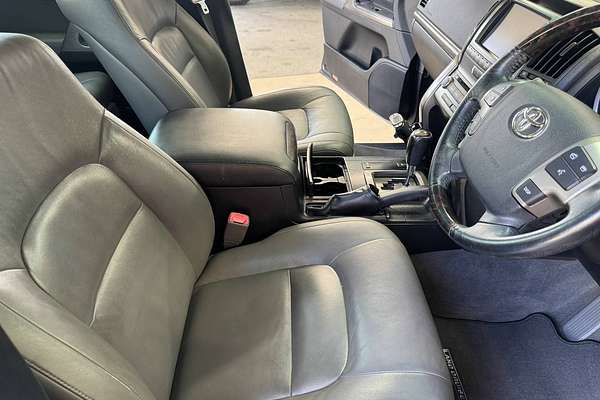 2008 Toyota Landcruiser Sahara VDJ200R