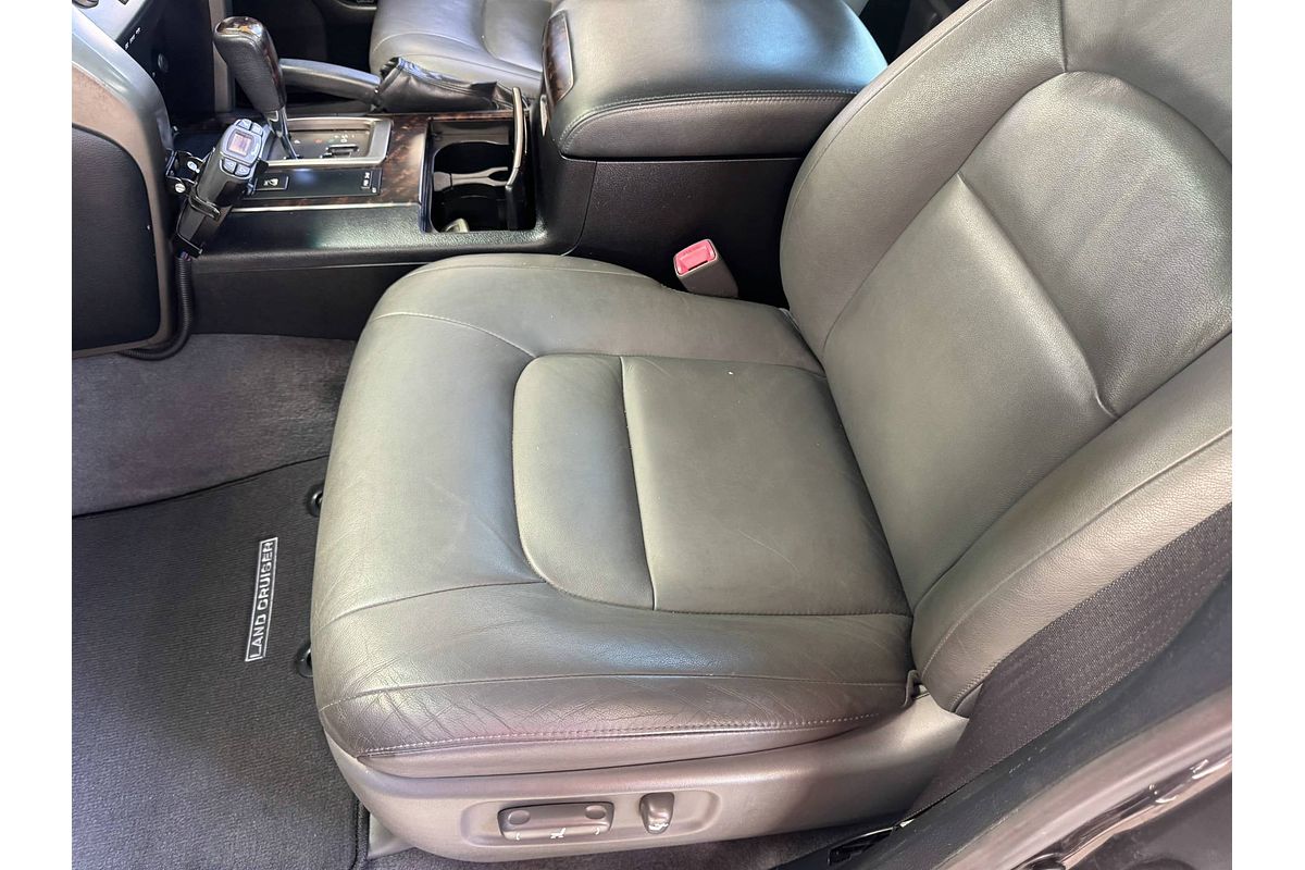 2008 Toyota Landcruiser Sahara VDJ200R