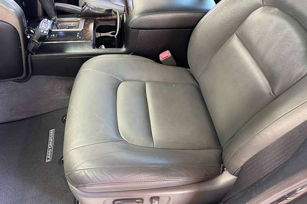 2008 Toyota Landcruiser Sahara VDJ200R