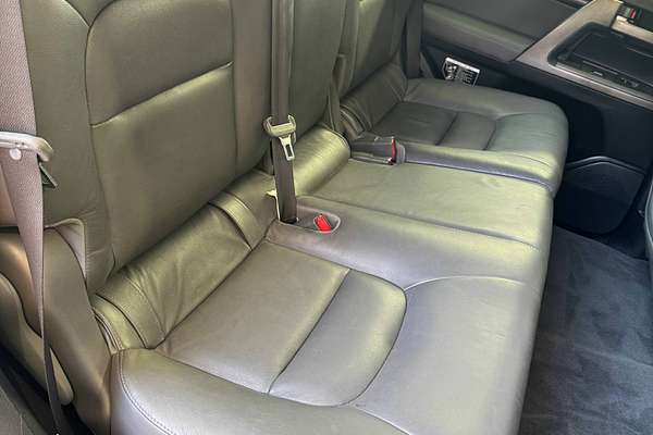 2008 Toyota Landcruiser Sahara VDJ200R