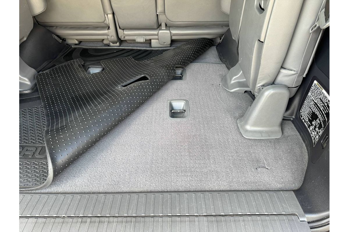 2008 Toyota Landcruiser Sahara VDJ200R