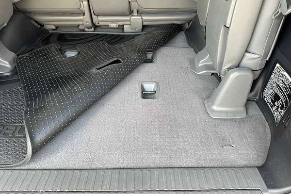 2008 Toyota Landcruiser Sahara VDJ200R