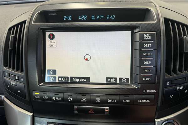 2008 Toyota Landcruiser Sahara VDJ200R