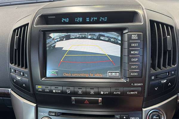 2008 Toyota Landcruiser Sahara VDJ200R