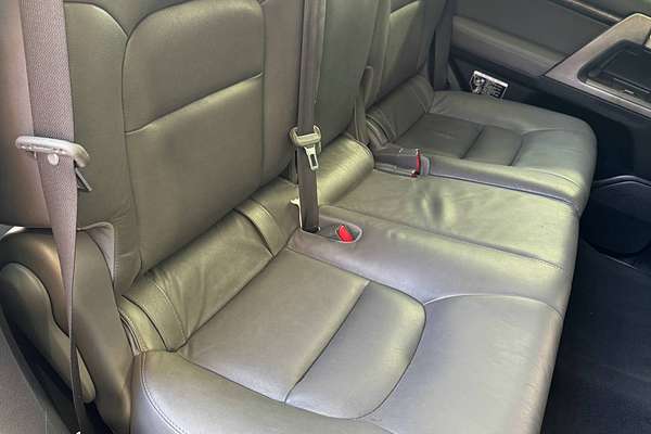 2008 Toyota Landcruiser Sahara VDJ200R