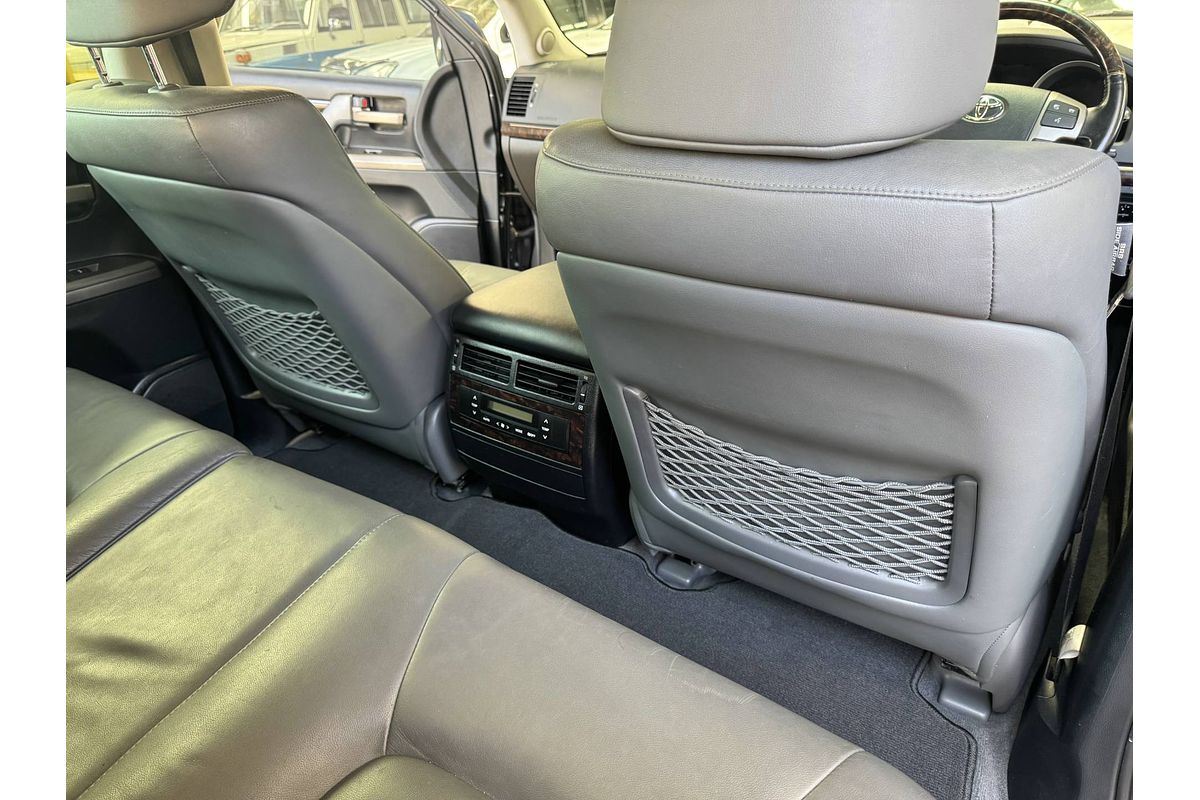 2008 Toyota Landcruiser Sahara VDJ200R