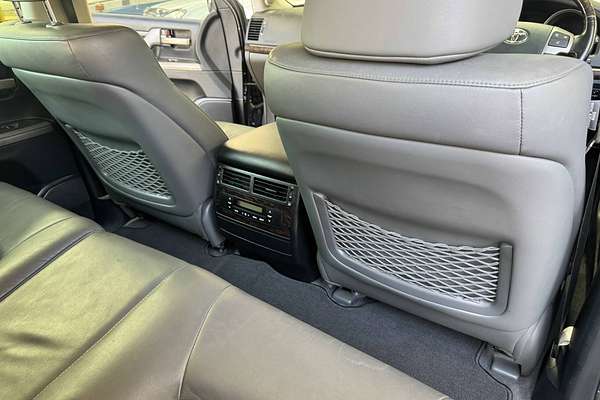 2008 Toyota Landcruiser Sahara VDJ200R