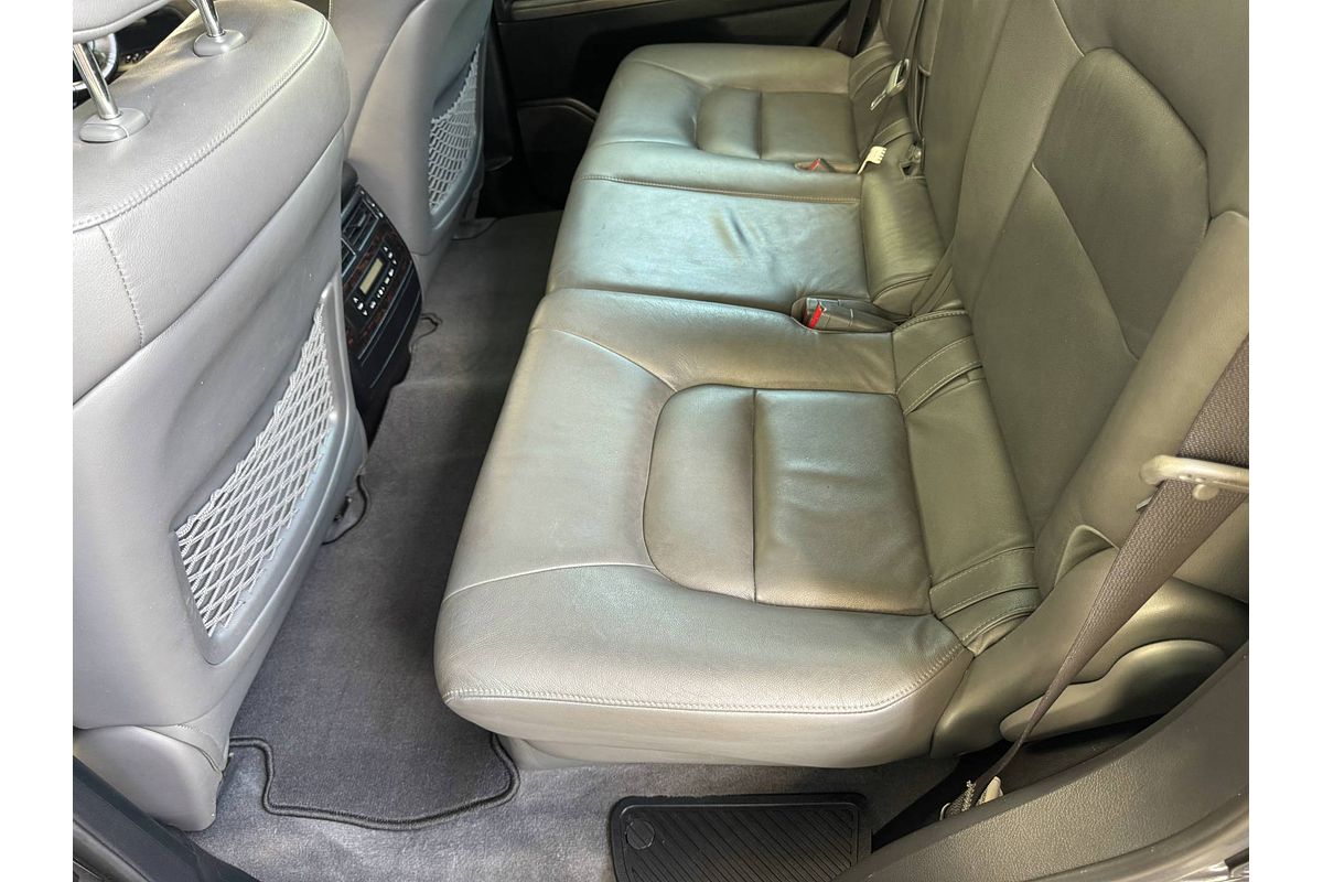 2008 Toyota Landcruiser Sahara VDJ200R