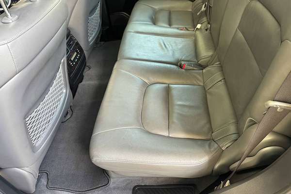 2008 Toyota Landcruiser Sahara VDJ200R