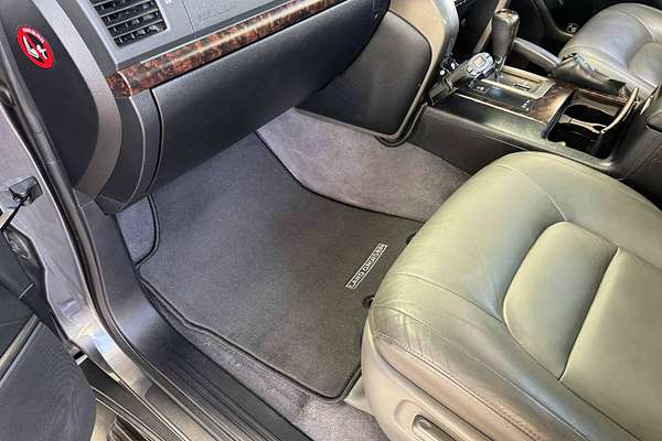 2008 Toyota Landcruiser Sahara VDJ200R