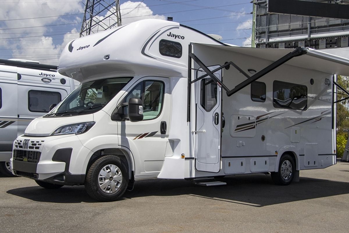 2025 Jayco DESTINY MOTORHOME FA.25-1.DS-MY25