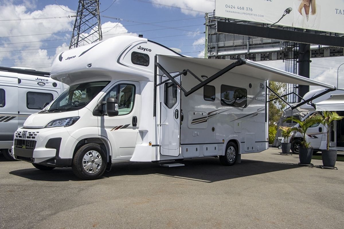 2025 Jayco DESTINY MOTORHOME FA.25-1.DS-MY25
