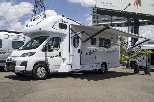 2025 Jayco DESTINY MOTORHOME FA.25-1.DS-MY25