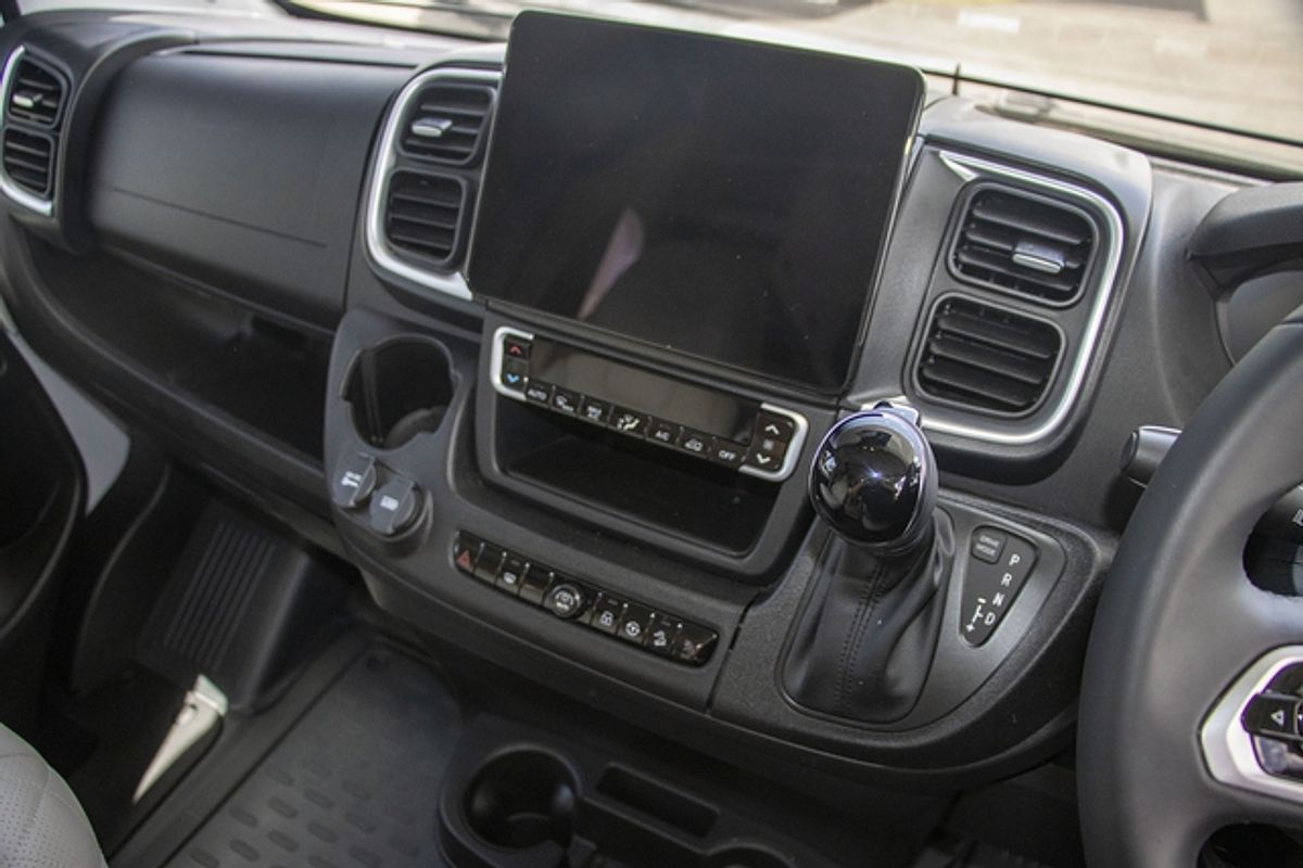 2025 Jayco DESTINY MOTORHOME FA.25-1.DS-MY25