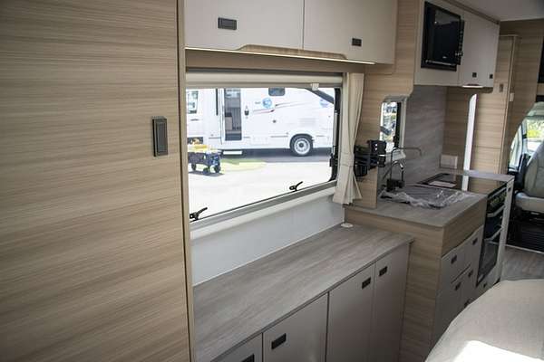2025 Jayco DESTINY MOTORHOME FA.25-1.DS-MY25