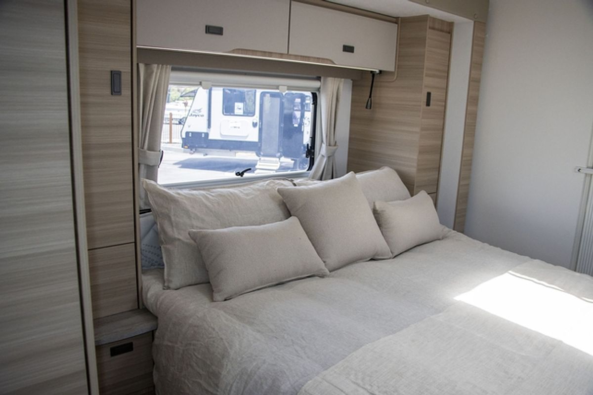 2025 Jayco DESTINY MOTORHOME FA.25-1.DS-MY25