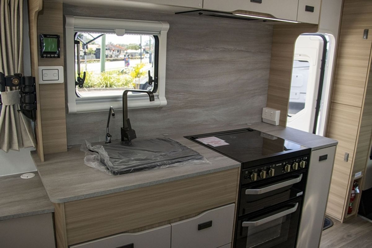 2025 Jayco DESTINY MOTORHOME FA.25-1.DS-MY25
