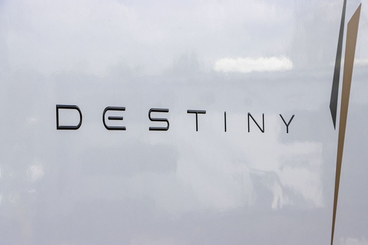 2025 Jayco DESTINY MOTORHOME FA.25-1.DS-MY25