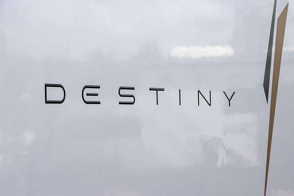 2025 Jayco DESTINY MOTORHOME FA.25-1.DS-MY25