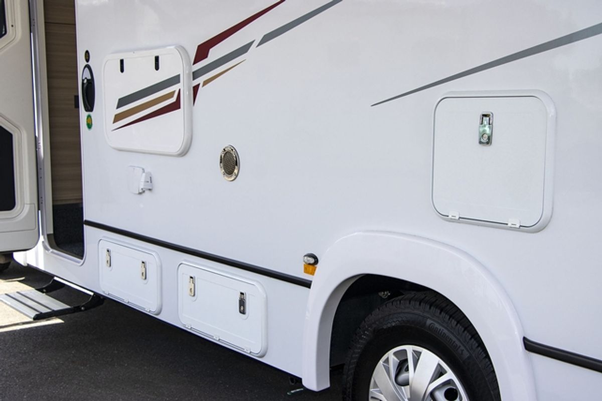 2025 Jayco DESTINY MOTORHOME FA.25-1.DS-MY25